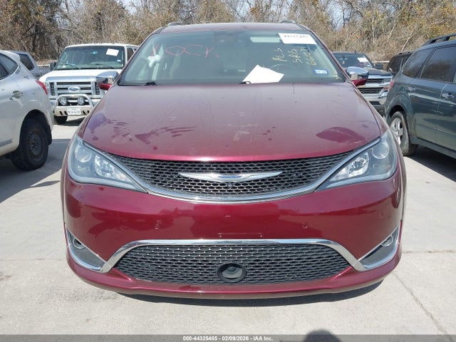 2C4RC1GG4HR661071 Chrysler Pacifica Limited