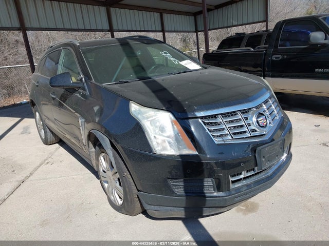 2014 CADILLAC SRX 3GYFNBE33ES518883 Photo 0