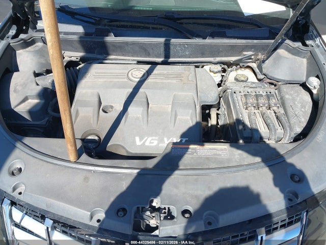 2014 CADILLAC SRX 3GYFNBE33ES518883 Photo 9