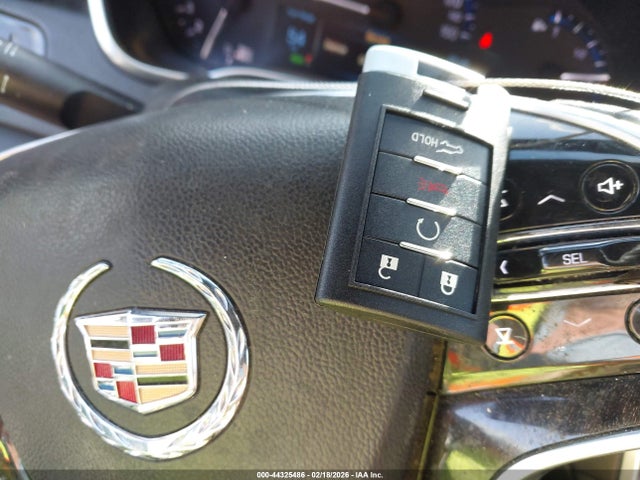 2014 CADILLAC SRX 3GYFNBE33ES518883 Photo 10