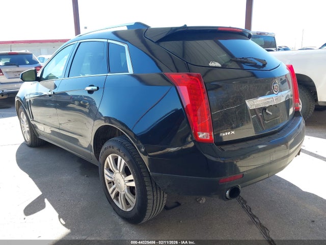 2014 CADILLAC SRX 3GYFNBE33ES518883 Photo 2