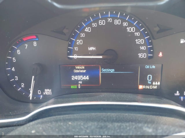 2014 CADILLAC SRX 3GYFNBE33ES518883 Photo 6