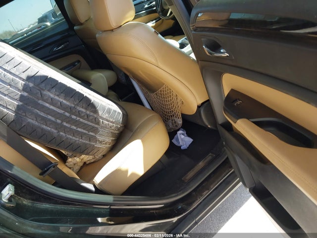 2014 CADILLAC SRX 3GYFNBE33ES518883 Photo 7