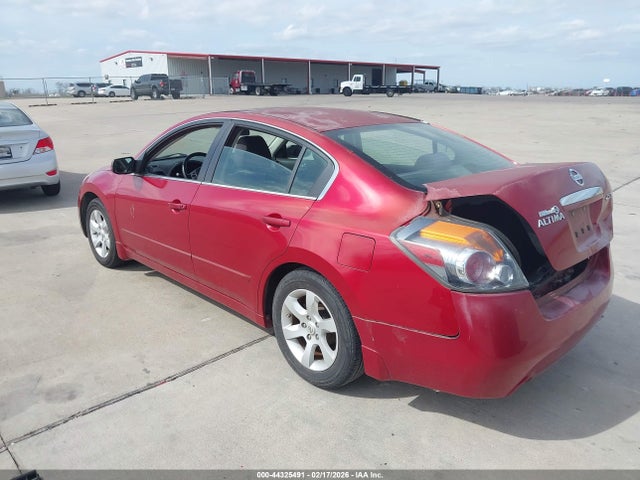 Продаж на аукціоні авто 2009 Nissan Altima 2.5 S, vin: 1N4AL21E39N501536, номер лоту: 44325491