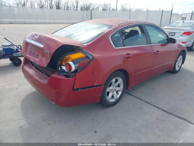 Продаж на аукціоні авто 2009 Nissan Altima 2.5 S, vin: 1N4AL21E39N501536, номер лоту: 44325491