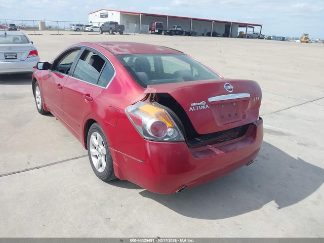 Продаж на аукціоні авто 2009 Nissan Altima 2.5 S, vin: 1N4AL21E39N501536, номер лоту: 44325491