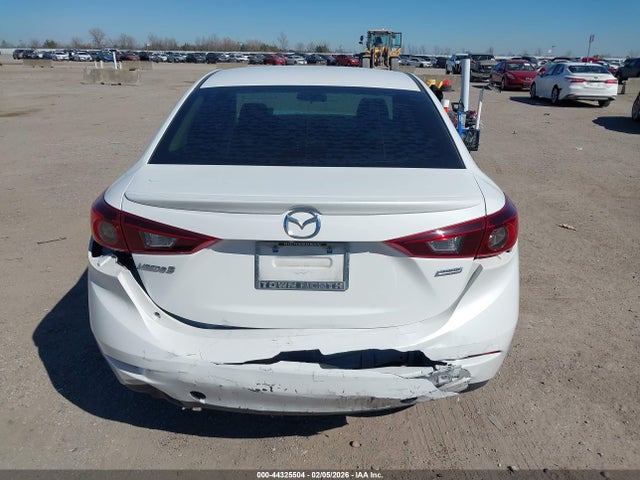 Aukcja sprzedaży 2018 Mazda Mazda3 Touring, vin: 3MZBN1V38JM177930, numer aukcji: 44325504