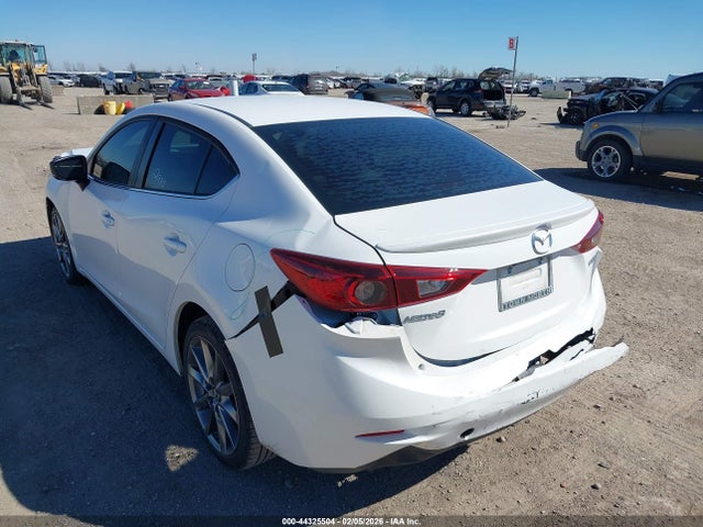 Aukcja sprzedaży 2018 Mazda Mazda3 Touring, vin: 3MZBN1V38JM177930, numer aukcji: 44325504