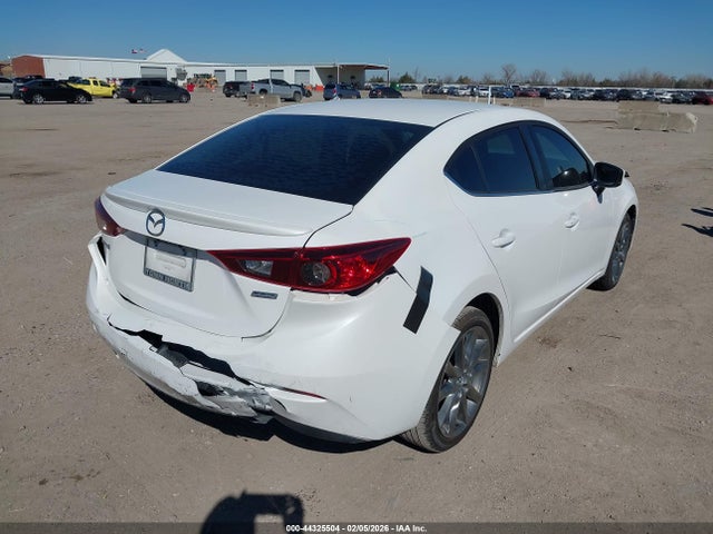 Aukcja sprzedaży 2018 Mazda Mazda3 Touring, vin: 3MZBN1V38JM177930, numer aukcji: 44325504