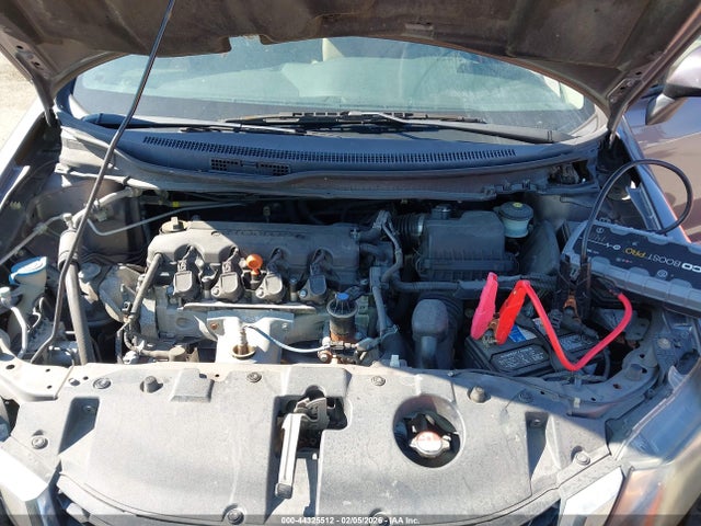 Honda Civic Lx 2014 19XFB2F52EE027301 Image 10