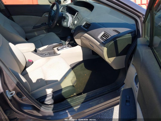 Honda Civic Lx 2014 19XFB2F52EE027301 Image 5
