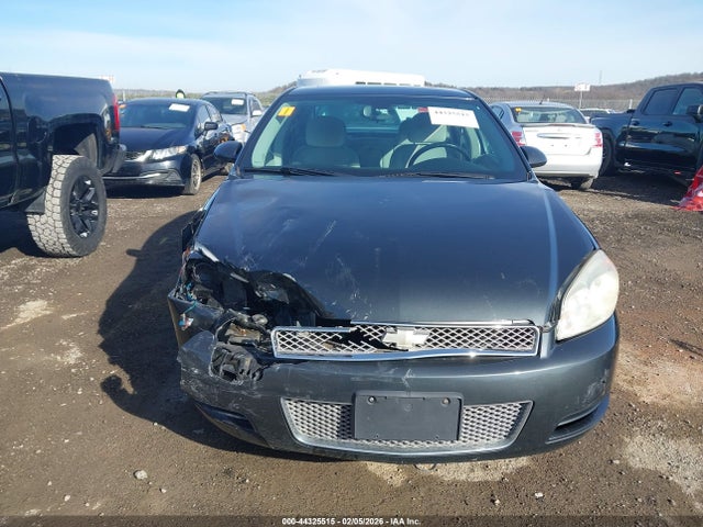 Продаж на аукціоні авто 2013 Chevrolet Impala Lt, vin: 2G1WG5E31D1110063, номер лоту: 44325515