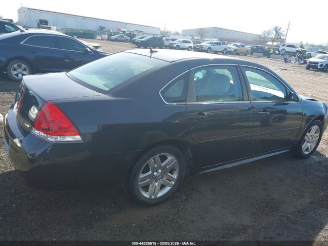 Продаж на аукціоні авто 2013 Chevrolet Impala Lt, vin: 2G1WG5E31D1110063, номер лоту: 44325515