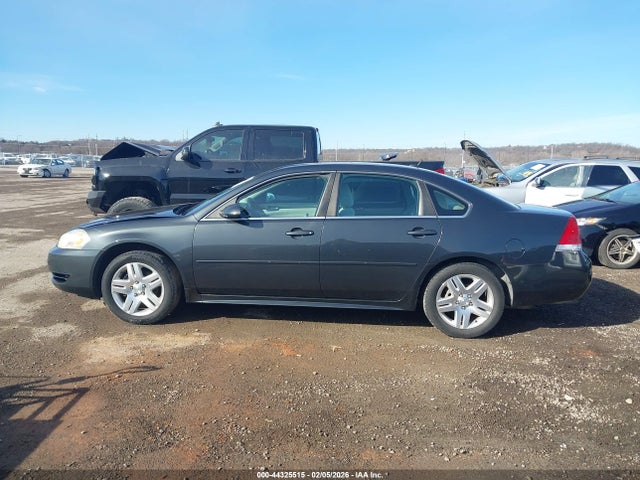 Продаж на аукціоні авто 2013 Chevrolet Impala Lt, vin: 2G1WG5E31D1110063, номер лоту: 44325515