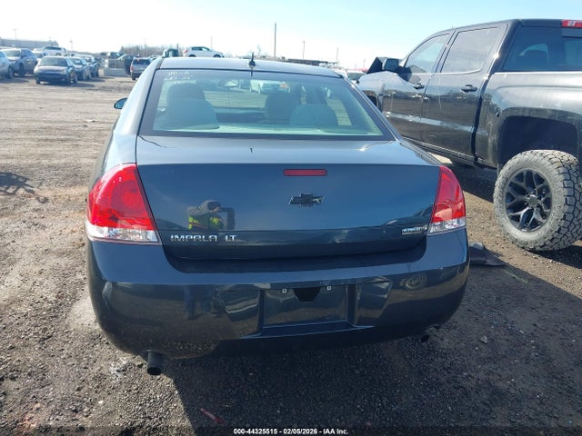 Продаж на аукціоні авто 2013 Chevrolet Impala Lt, vin: 2G1WG5E31D1110063, номер лоту: 44325515