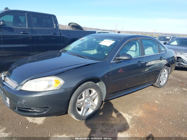 Продаж на аукціоні авто 2013 Chevrolet Impala Lt, vin: 2G1WG5E31D1110063, номер лоту: 44325515