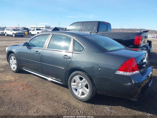 Продаж на аукціоні авто 2013 Chevrolet Impala Lt, vin: 2G1WG5E31D1110063, номер лоту: 44325515