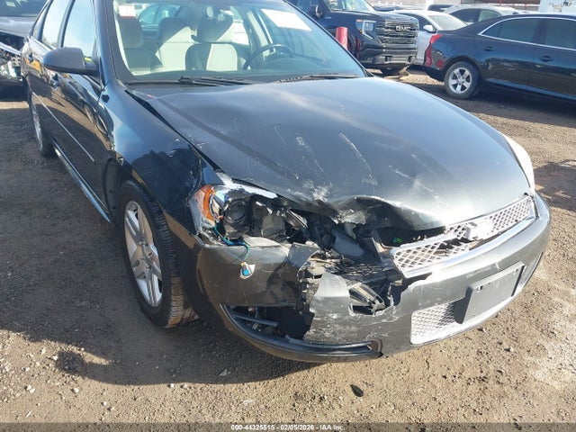 Продаж на аукціоні авто 2013 Chevrolet Impala Lt, vin: 2G1WG5E31D1110063, номер лоту: 44325515