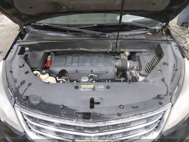 1GNKVHKD4GJ129637 Chevrolet Traverse 2lt
