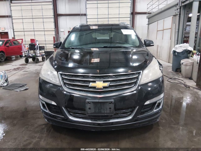 1GNKVHKD4GJ129637 Chevrolet Traverse 2lt