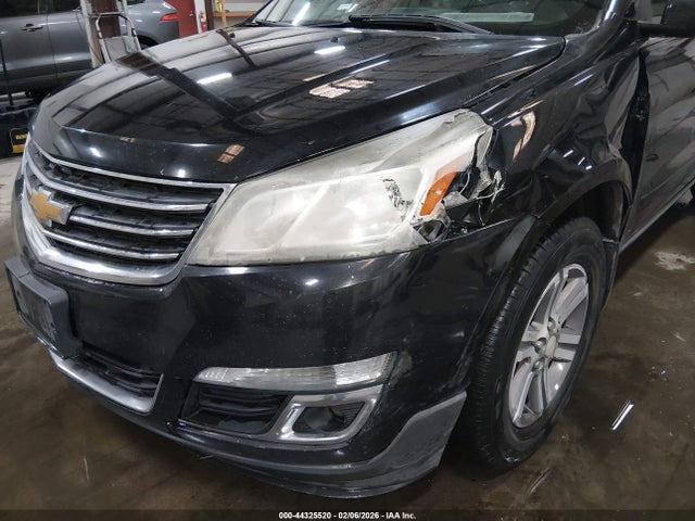 1GNKVHKD4GJ129637 Chevrolet Traverse 2lt