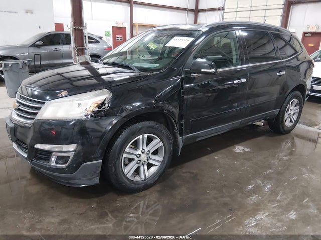 1GNKVHKD4GJ129637 Chevrolet Traverse 2lt