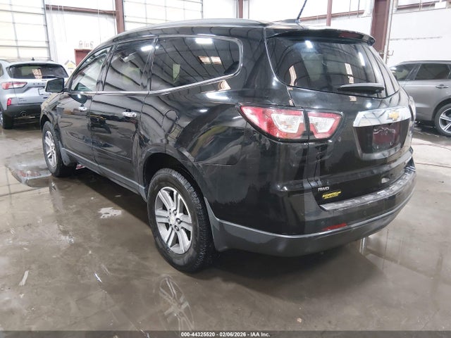 1GNKVHKD4GJ129637 Chevrolet Traverse 2lt