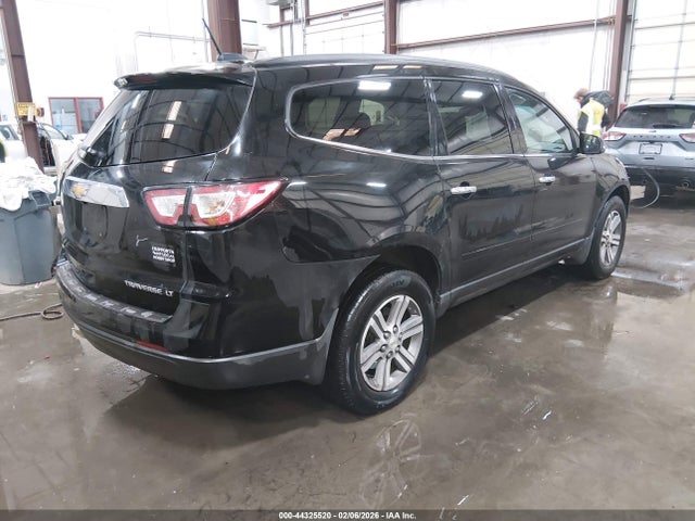 1GNKVHKD4GJ129637 Chevrolet Traverse 2lt