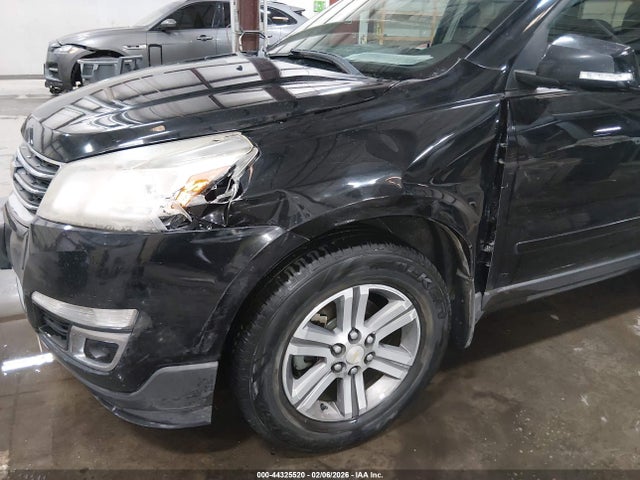 1GNKVHKD4GJ129637 Chevrolet Traverse 2lt