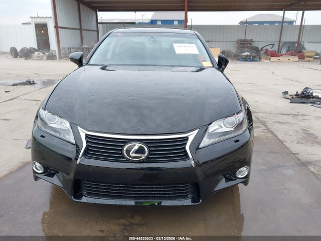 Продажа на аукционе авто 2014 Lexus Gs 350, vin: JTHCE1BL4E5027805, номер лота: 44325523