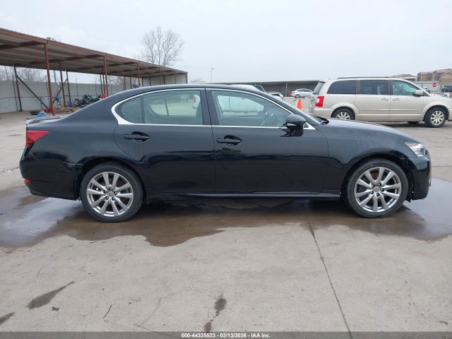 Продажа на аукционе авто 2014 Lexus Gs 350, vin: JTHCE1BL4E5027805, номер лота: 44325523