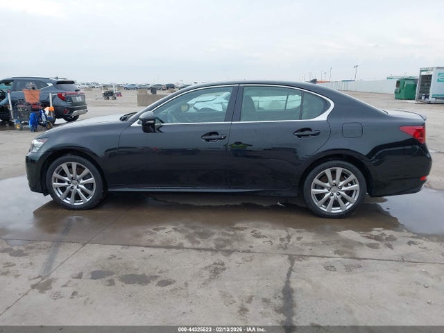 Продажа на аукционе авто 2014 Lexus Gs 350, vin: JTHCE1BL4E5027805, номер лота: 44325523
