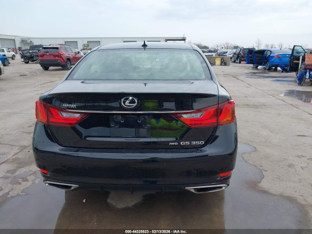 Продажа на аукционе авто 2014 Lexus Gs 350, vin: JTHCE1BL4E5027805, номер лота: 44325523