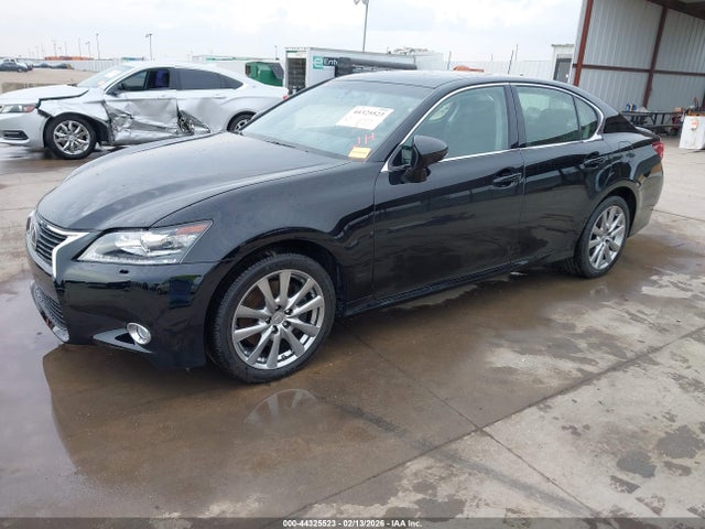 Продажа на аукционе авто 2014 Lexus Gs 350, vin: JTHCE1BL4E5027805, номер лота: 44325523
