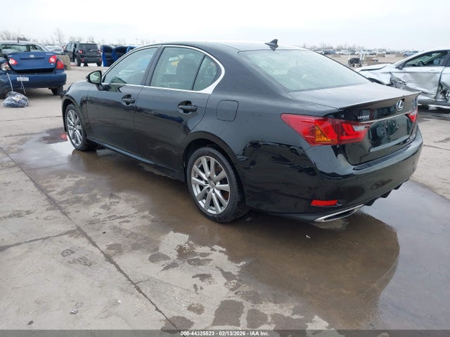 Продажа на аукционе авто 2014 Lexus Gs 350, vin: JTHCE1BL4E5027805, номер лота: 44325523