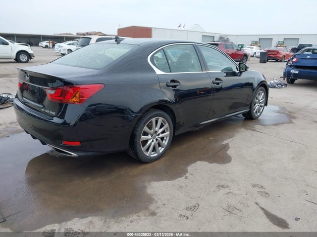 Продажа на аукционе авто 2014 Lexus Gs 350, vin: JTHCE1BL4E5027805, номер лота: 44325523