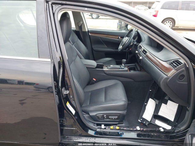 Продажа на аукционе авто 2014 Lexus Gs 350, vin: JTHCE1BL4E5027805, номер лота: 44325523