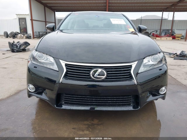Продажа на аукционе авто 2014 Lexus Gs 350, vin: JTHCE1BL4E5027805, номер лота: 44325523