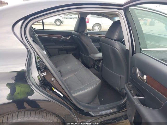 Продажа на аукционе авто 2014 Lexus Gs 350, vin: JTHCE1BL4E5027805, номер лота: 44325523