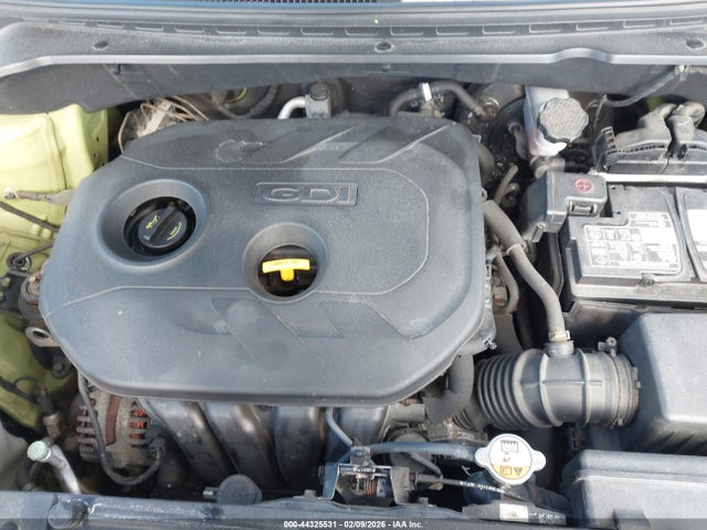 KNDJP3A54G7828713 KIA SOUL +