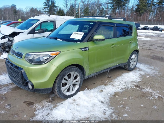 KNDJP3A54G7828713 KIA SOUL +
