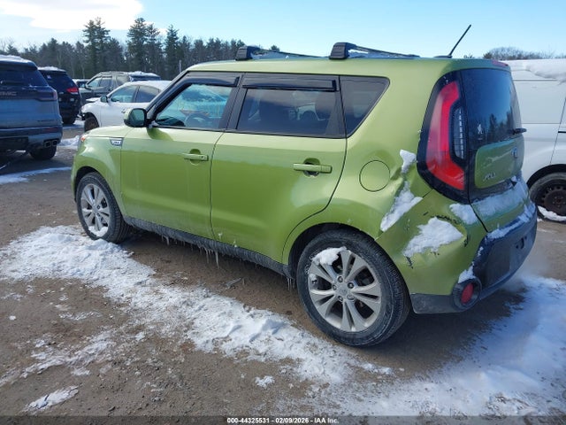 KNDJP3A54G7828713 KIA SOUL +