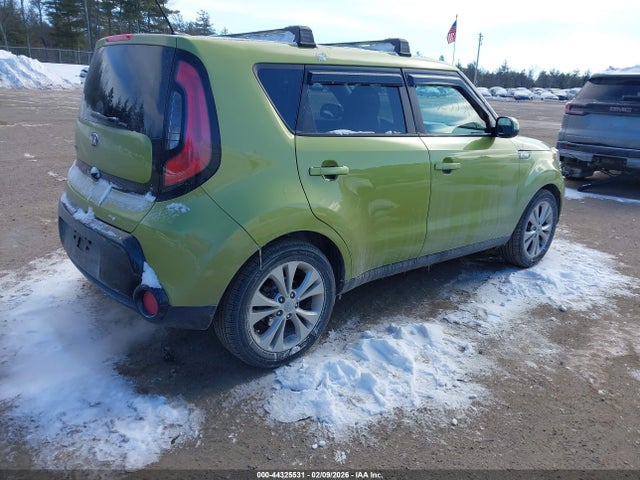 KNDJP3A54G7828713 KIA SOUL +