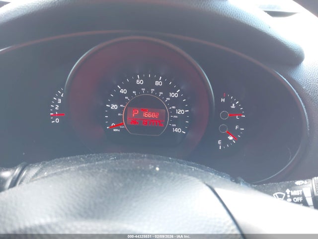 KNDJP3A54G7828713 KIA SOUL +