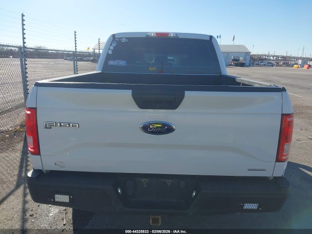 Ford F-150 Xl 2016 1FTEW1C89GFB84728 Image 16