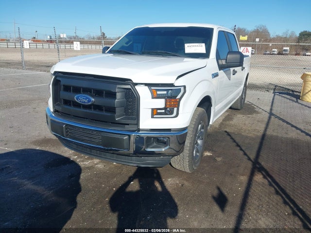Ford F-150 Xl 2016 1FTEW1C89GFB84728 Image 2