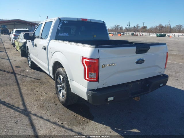 Ford F-150 Xl 2016 1FTEW1C89GFB84728 Image 3