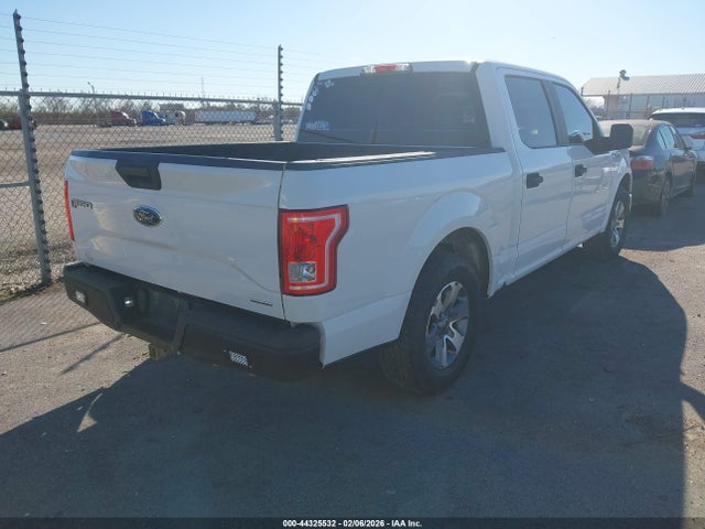 Ford F-150 Xl 2016 1FTEW1C89GFB84728 Image 4