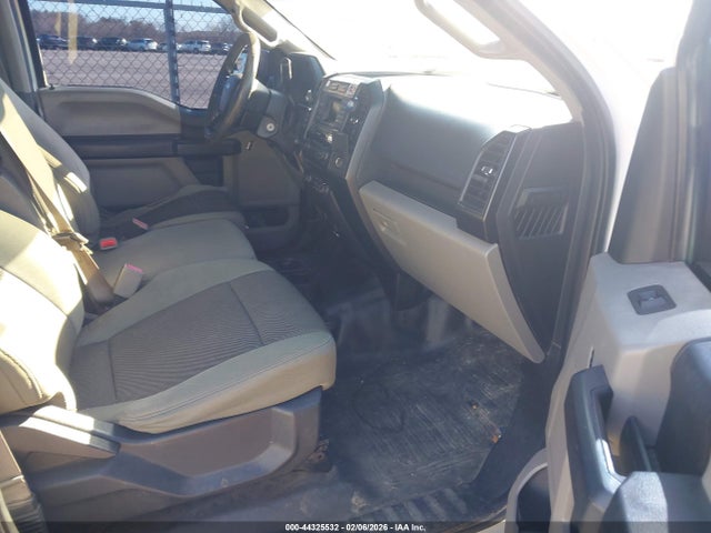 Ford F-150 Xl 2016 1FTEW1C89GFB84728 Image 5