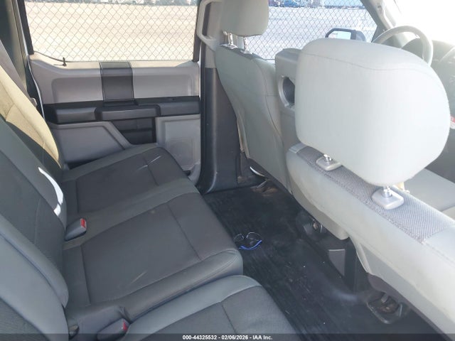 Ford F-150 Xl 2016 1FTEW1C89GFB84728 Image 8